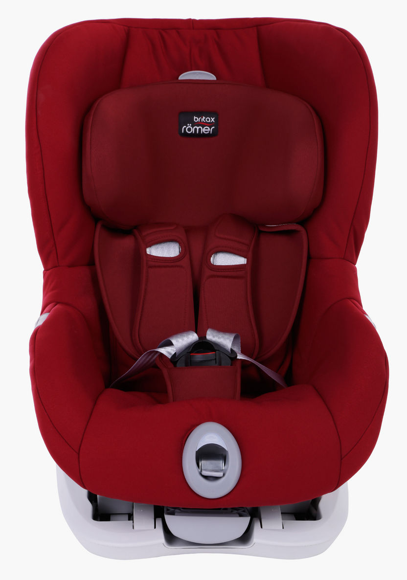 Britax Romer King II ATS Car Seat-Car Seats-image-0