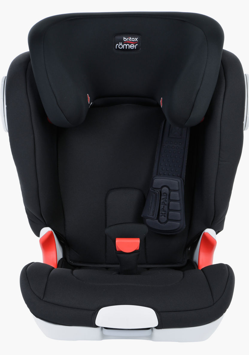 Britax Kidfix II Car Seat-Twinning-image-0