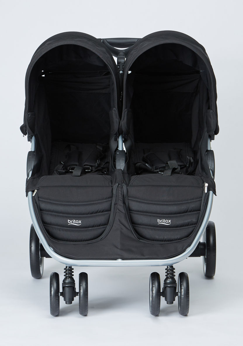 Britax B-Agile Double Strollers-Strollers-image-3