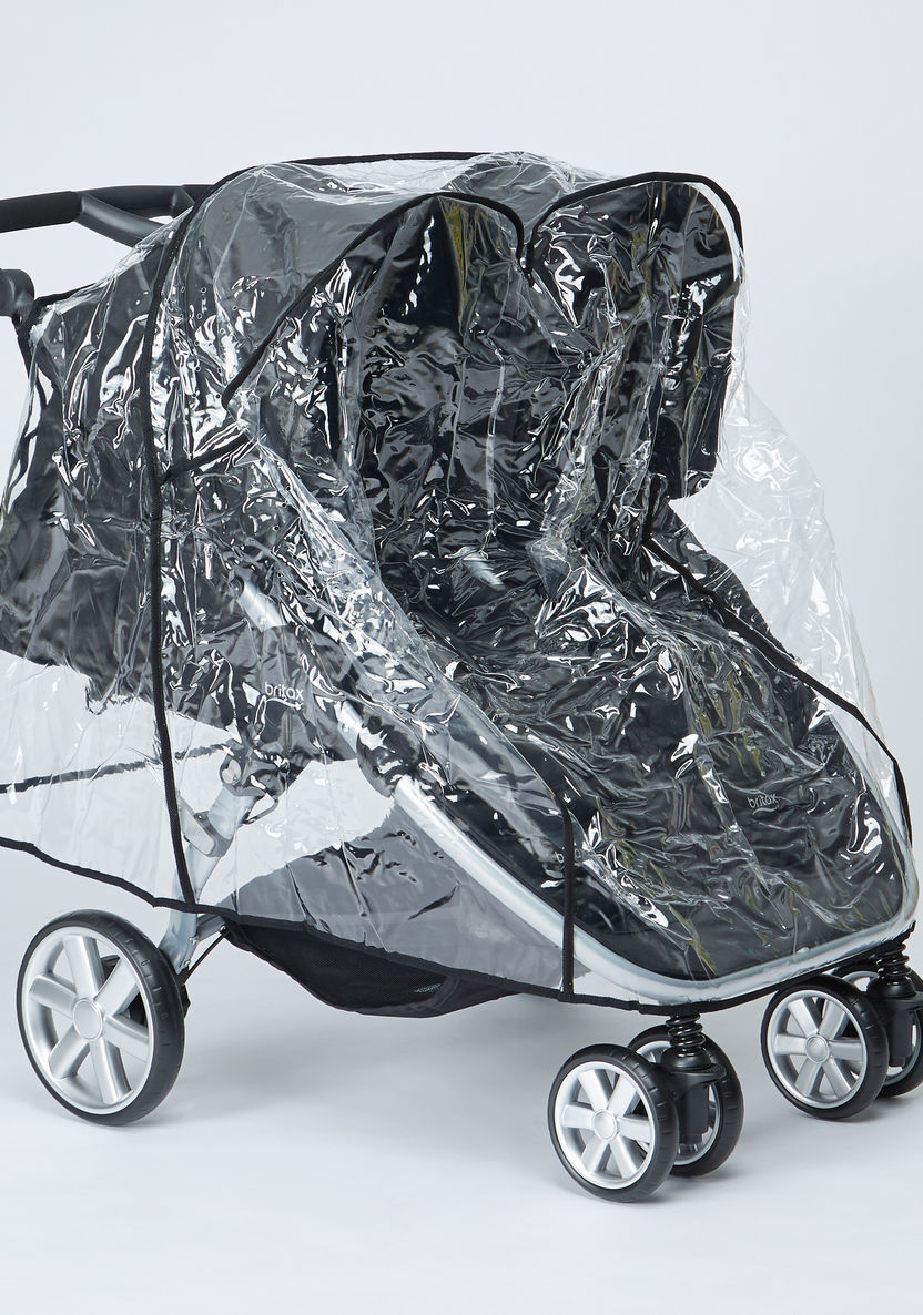 Britax B-Agile Double Strollers-Strollers-image-5