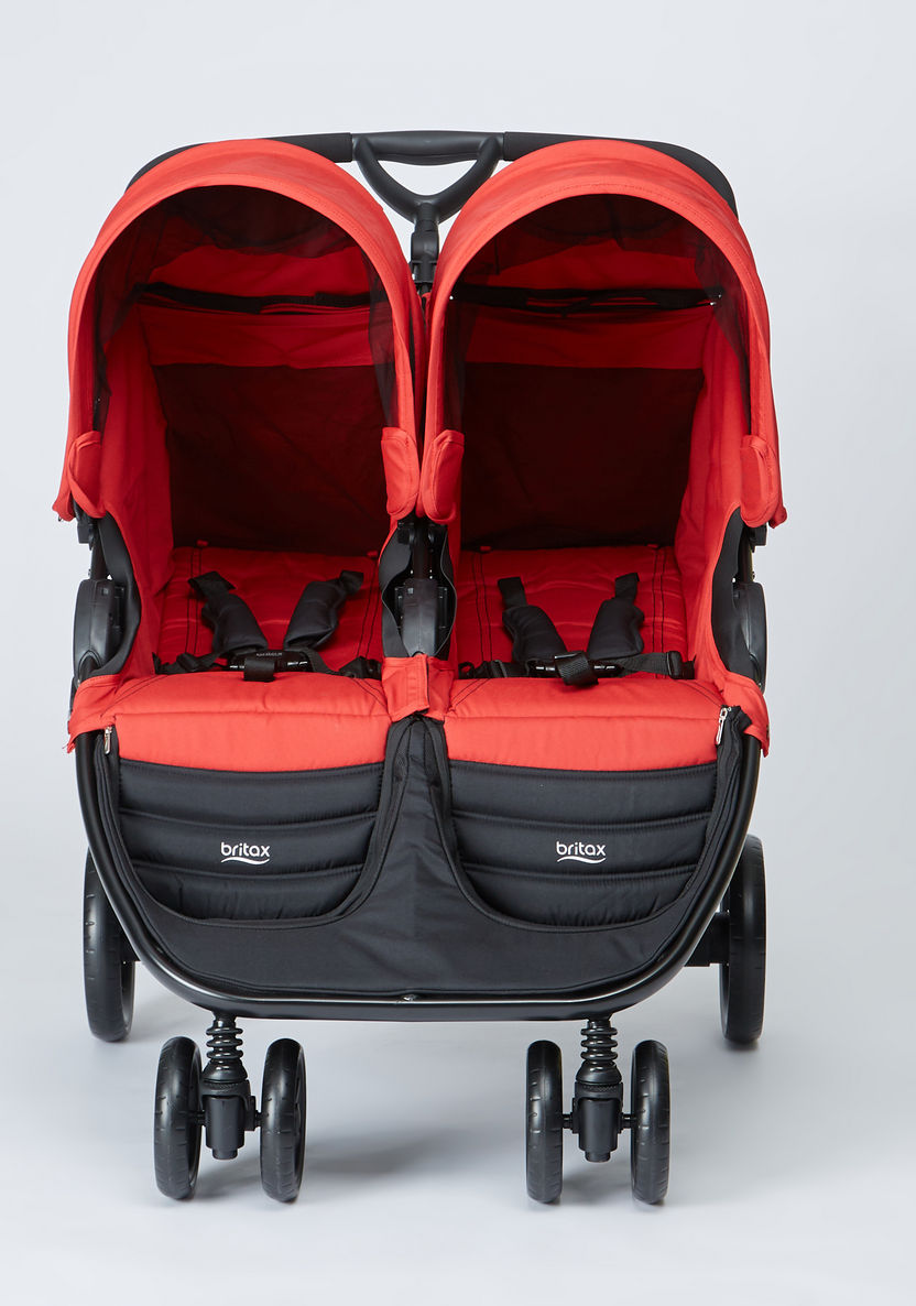 Britax B-Agile Double Strollers-Strollers-image-1