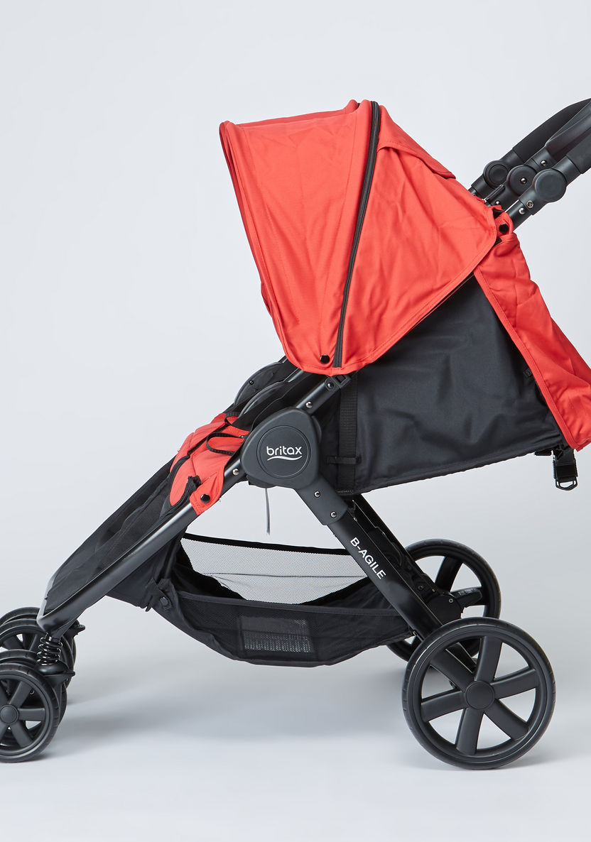 Britax B-Agile Double Strollers-Strollers-image-2