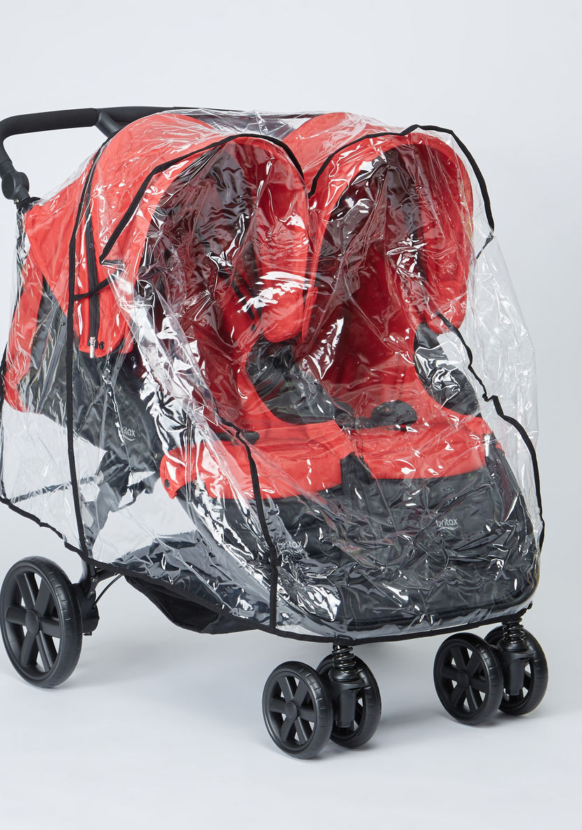 Britax B-Agile Double Strollers-Strollers-image-5