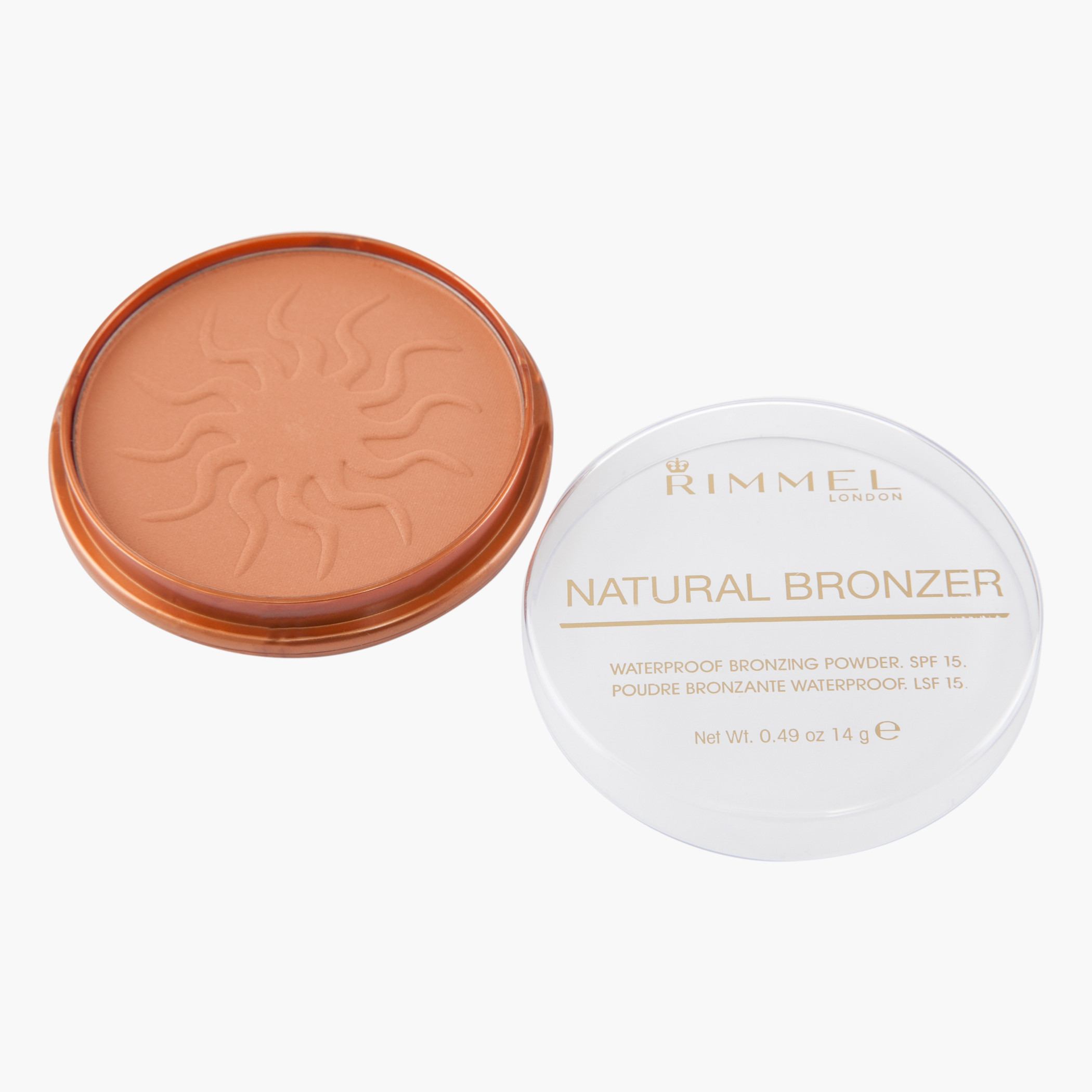 Rimmel london natural bronzer deals sunkissed