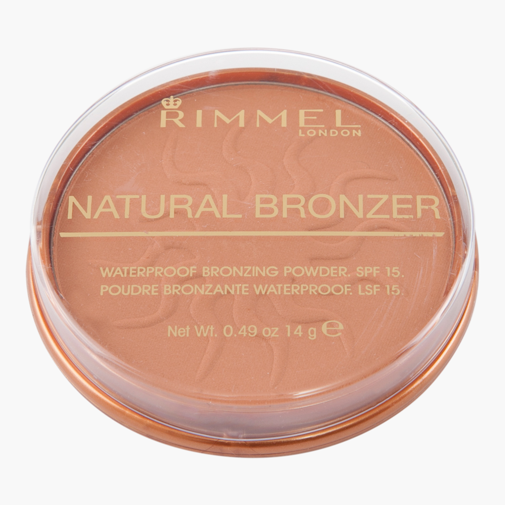 Buy Rimmel London Natural Bronzer 26 Sun Kissed 14 g Online ...