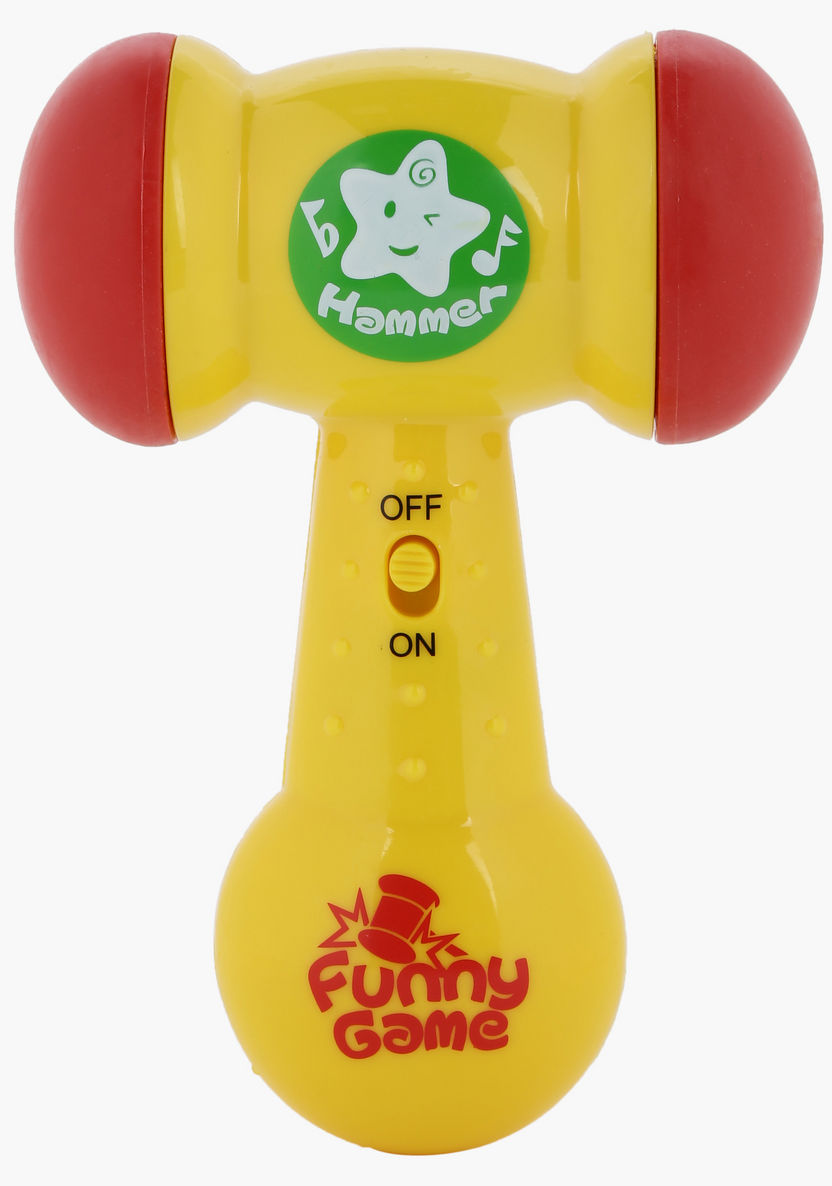 Juniors Hammer Toy-Baby and Preschool-image-0