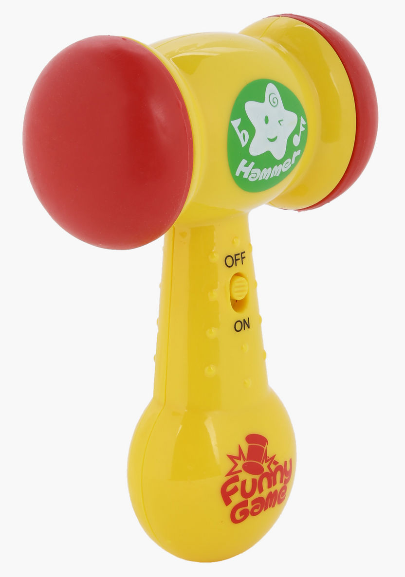Juniors Hammer Toy-Baby and Preschool-image-1