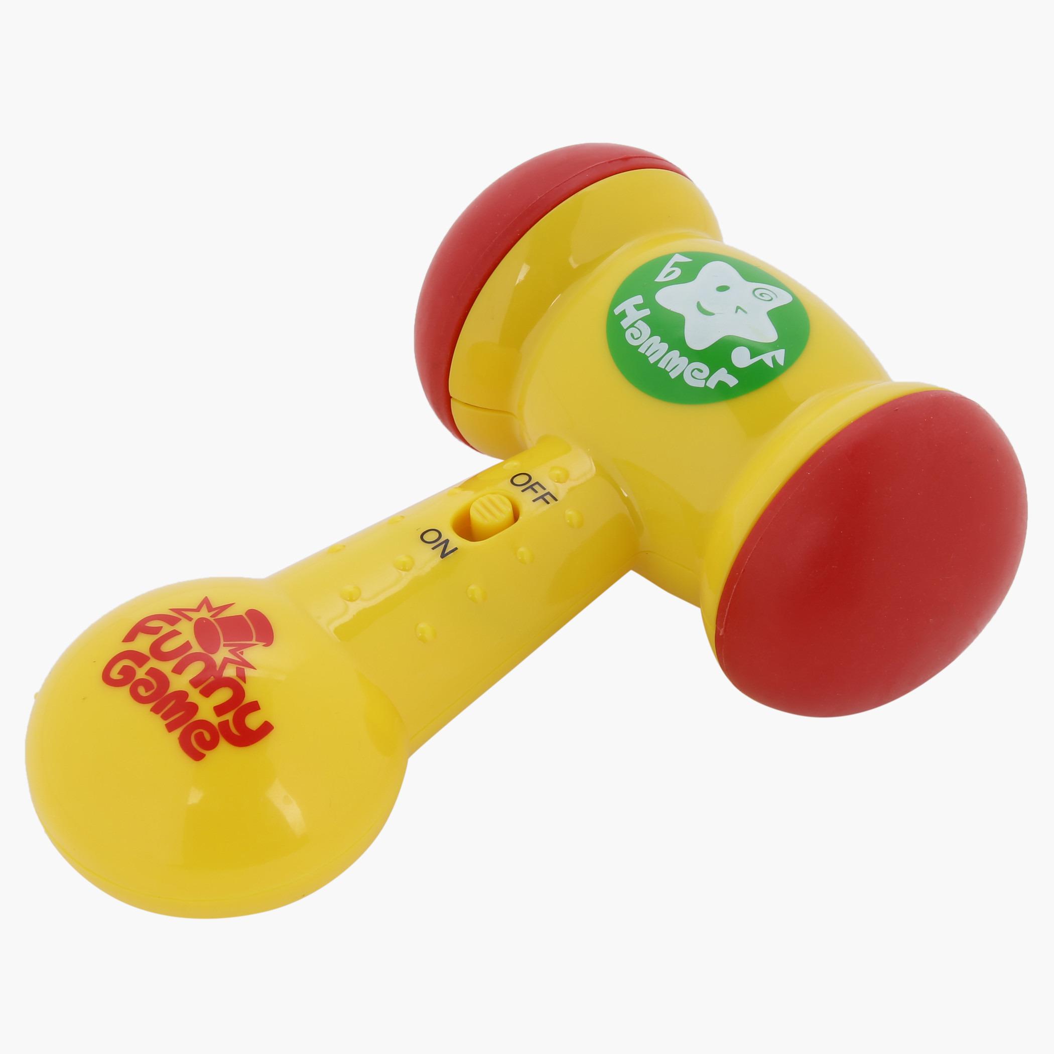 Baby deals hammer toy