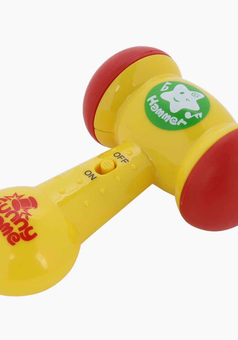 Juniors Hammer Toy-Baby and Preschool-image-2