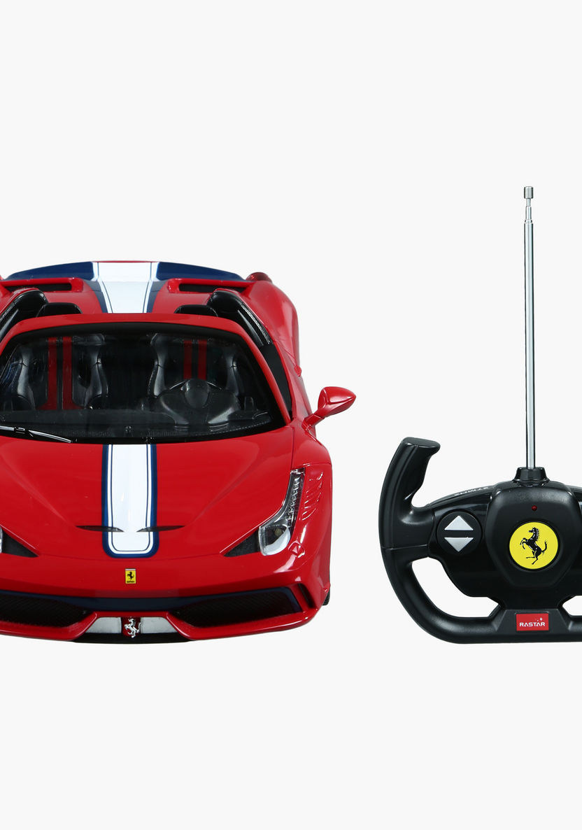 Rastar Remote Control Ferrari 458 Specia Car-Gifts-image-0
