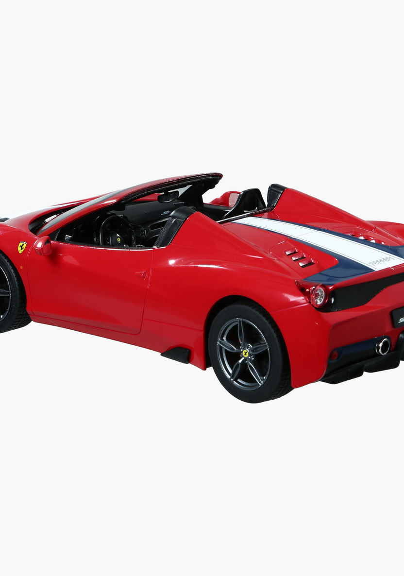 Rastar Remote Control Ferrari 458 Specia Car-Gifts-image-3