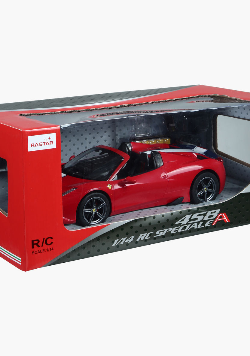 Rastar Remote Control Ferrari 458 Specia Car-Gifts-image-4