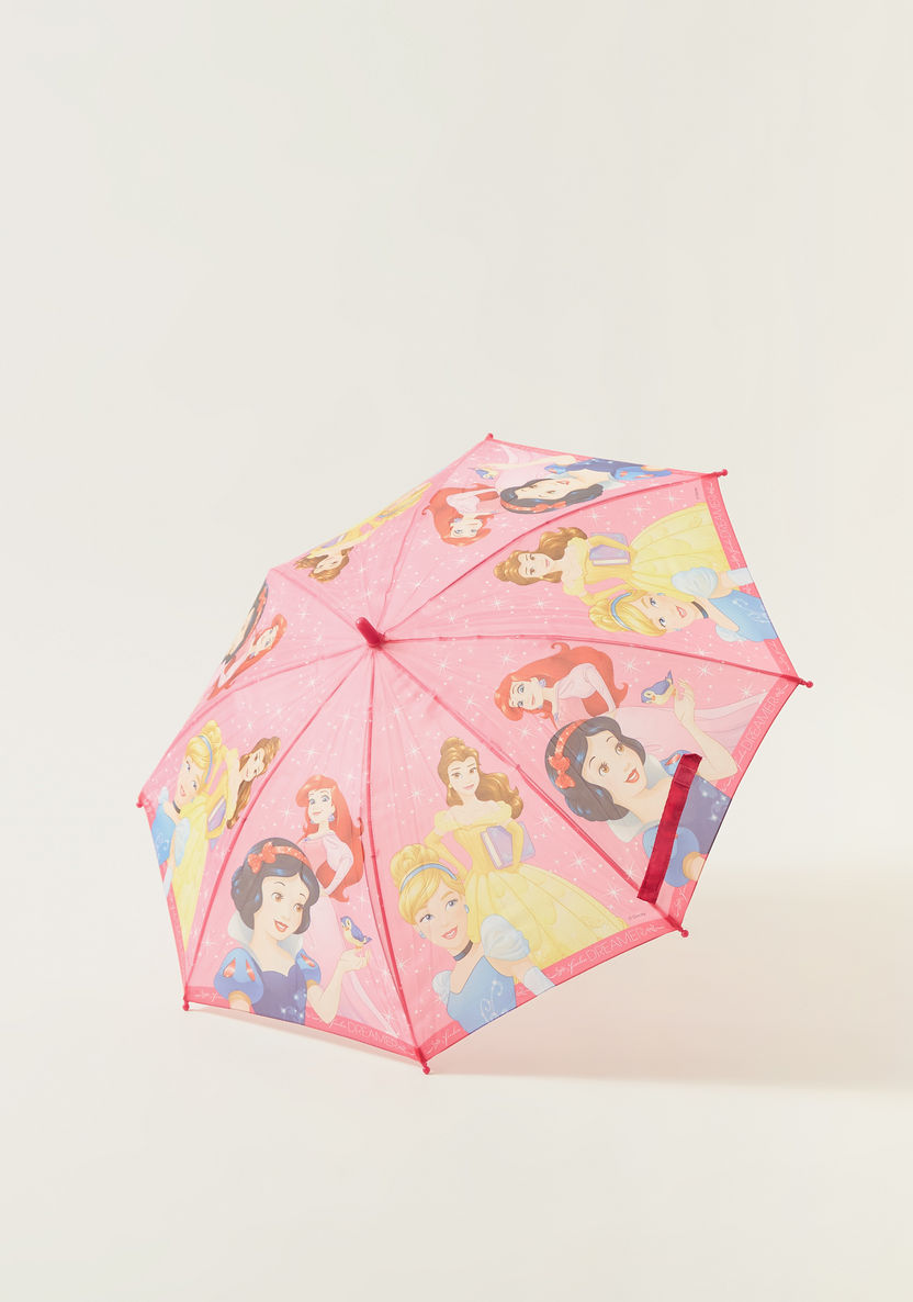 Disney Princess Printed Umbrella-Novelties and Collectibles-image-0