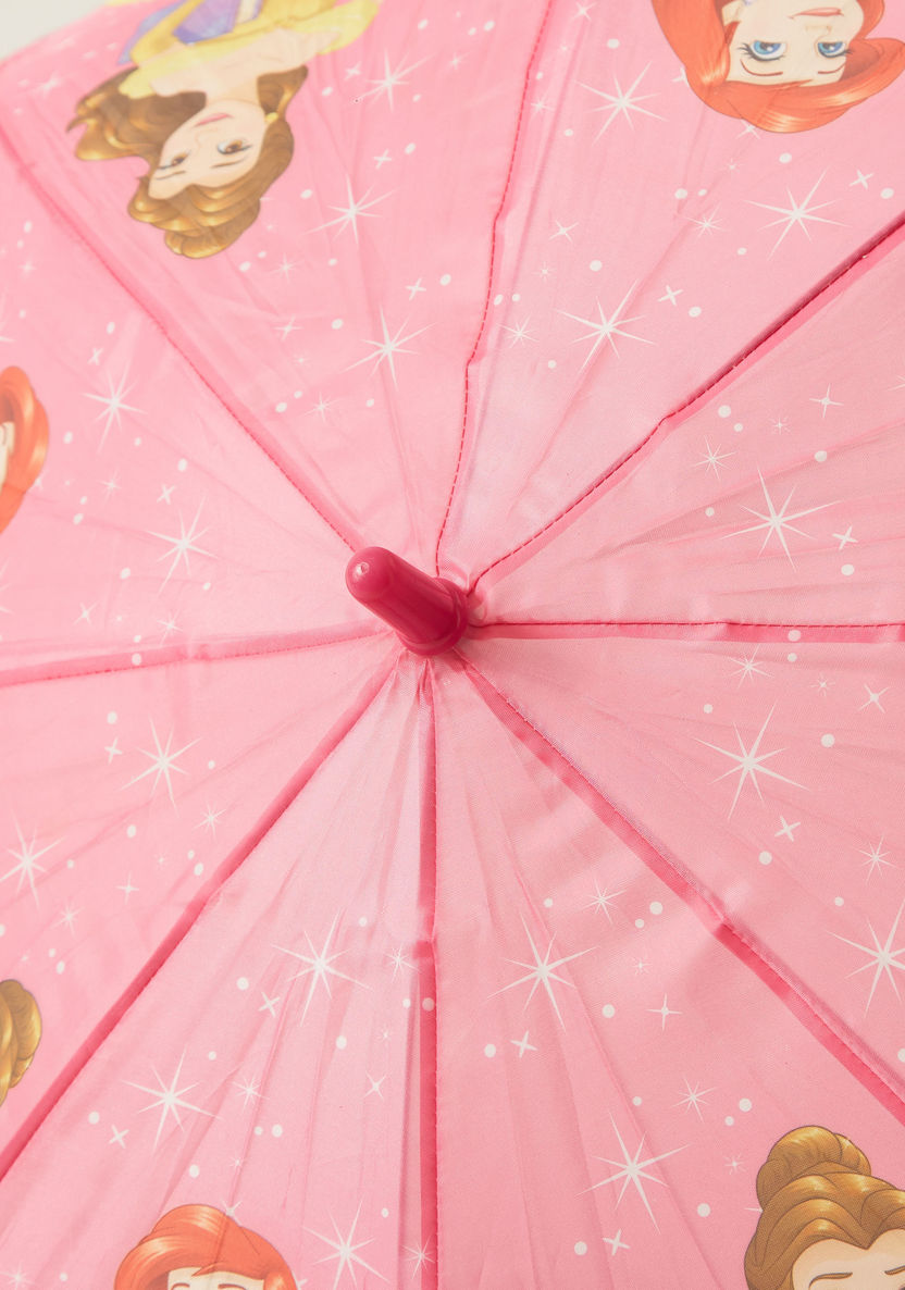 Disney Princess Printed Umbrella-Novelties and Collectibles-image-1