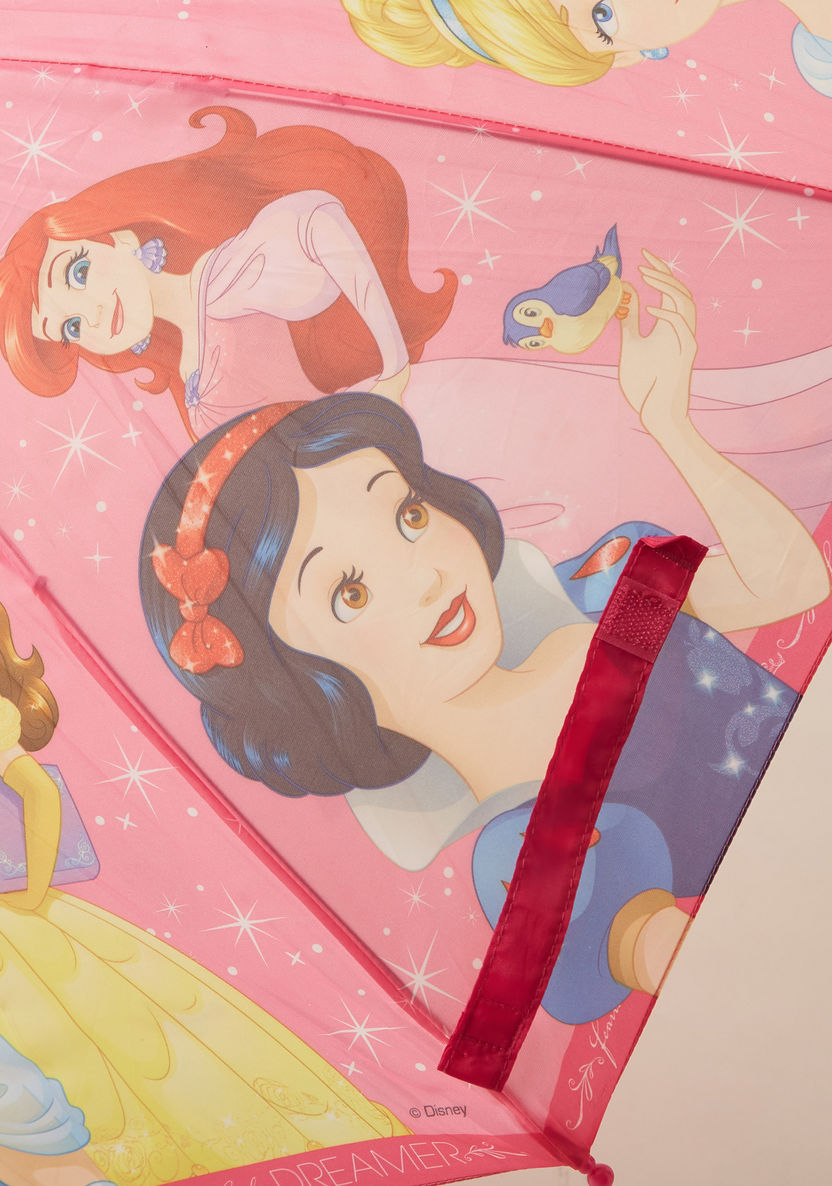 Disney Princess Printed Umbrella-Novelties and Collectibles-image-2