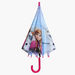 Frozen Printed Umbrella with Push Button Closure-Novelties and Collectibles-thumbnail-3