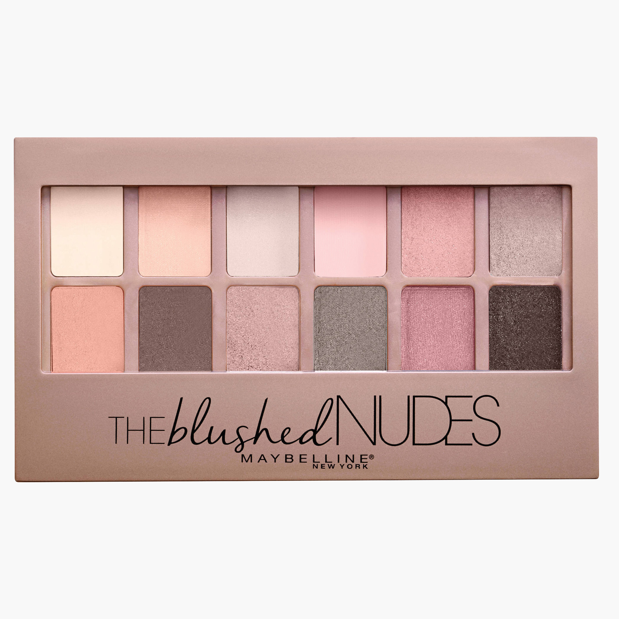 Maybelline New York Eye Shadow Palette -beautyandpersonalcare-makeup-eyes-eyeshadows-image-1