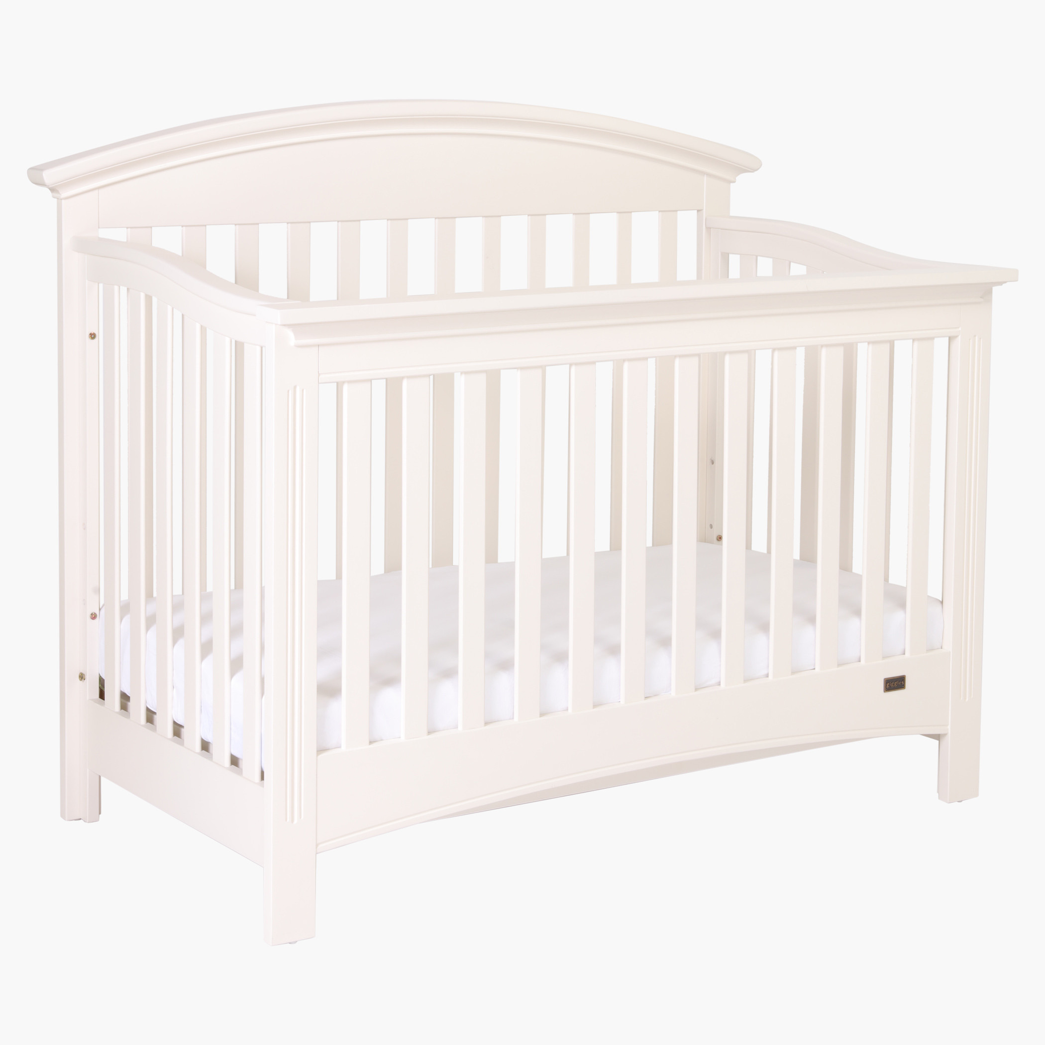 Giggles Emma Baby Bed-baby-nursery-furniture-cribsandbeds-babycribs-image-1
