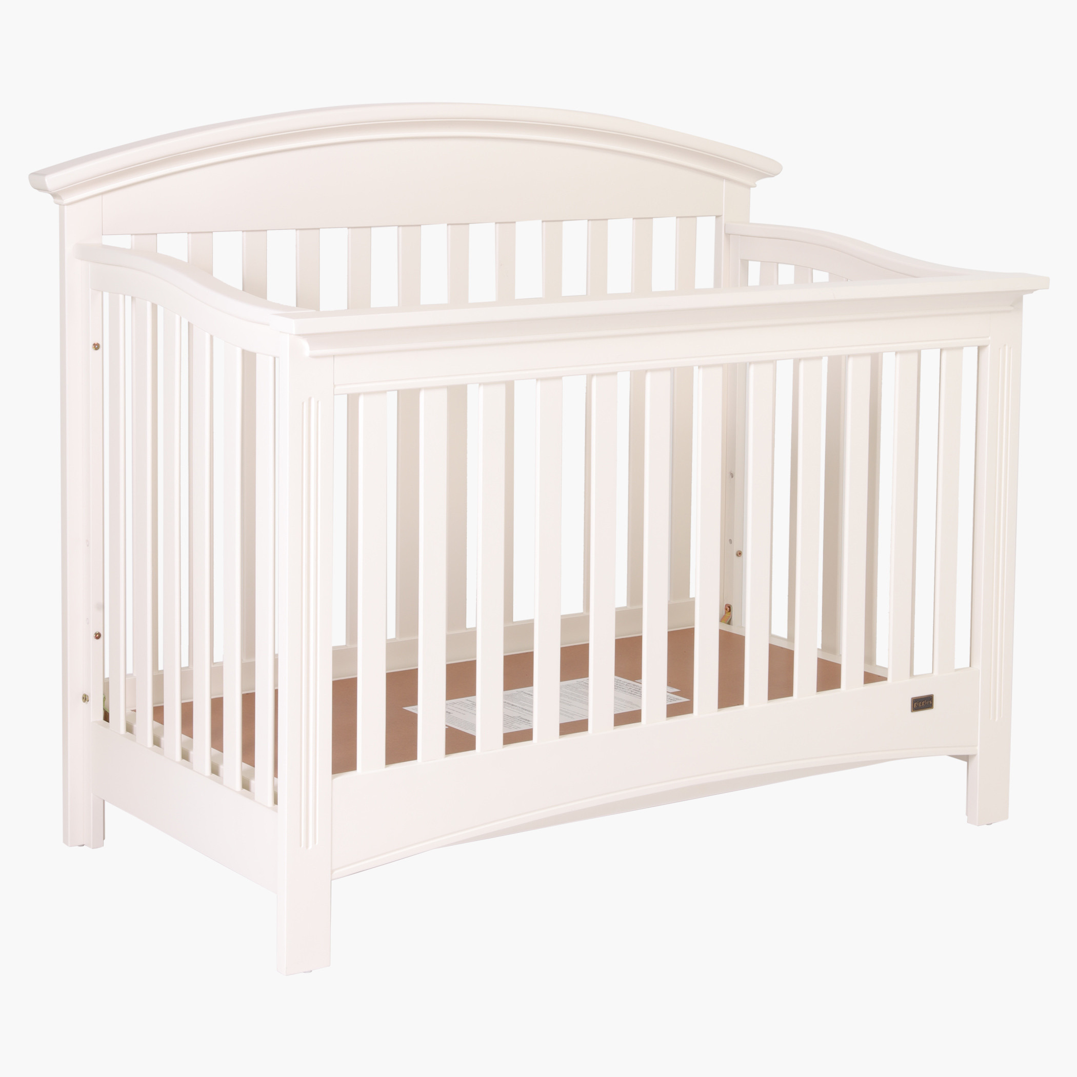 Giggles Emma Baby Bed-baby-nursery-furniture-cribsandbeds-babycribs-image-2