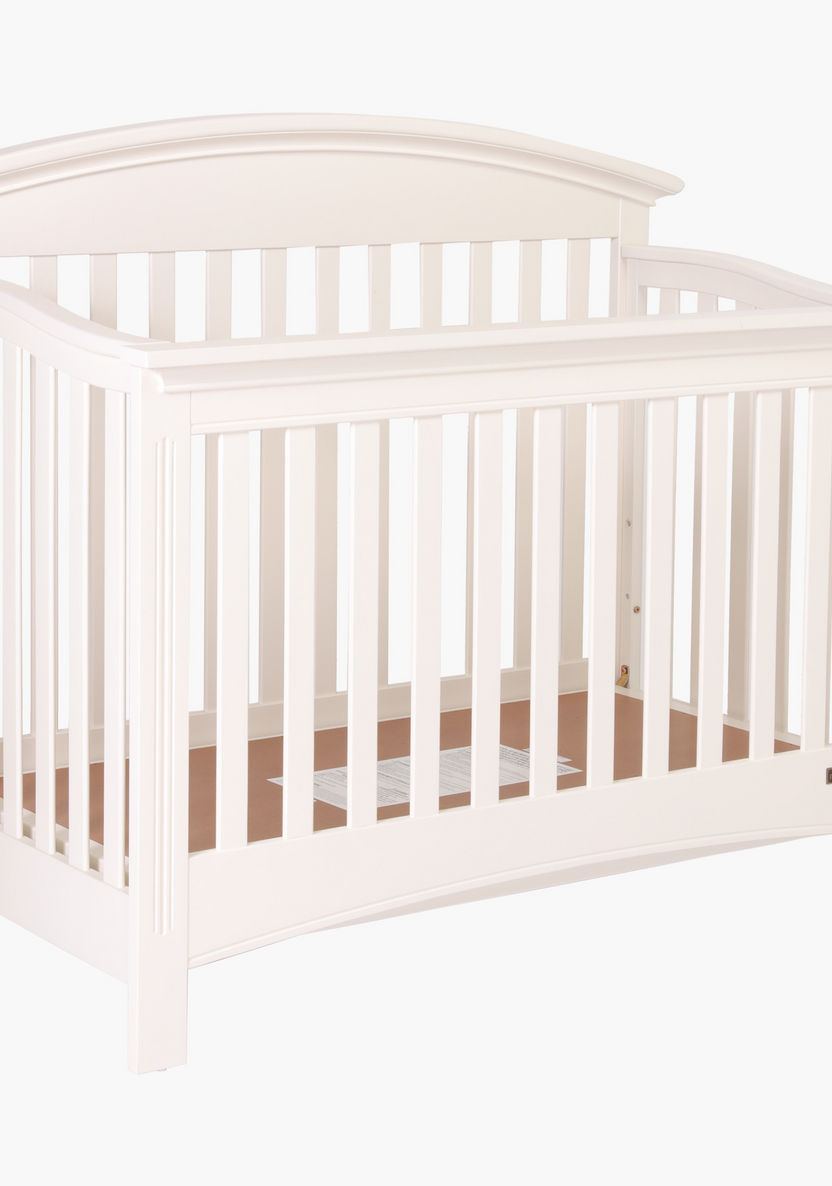 Giggles Emma Baby Bed-Baby Cribs-image-1