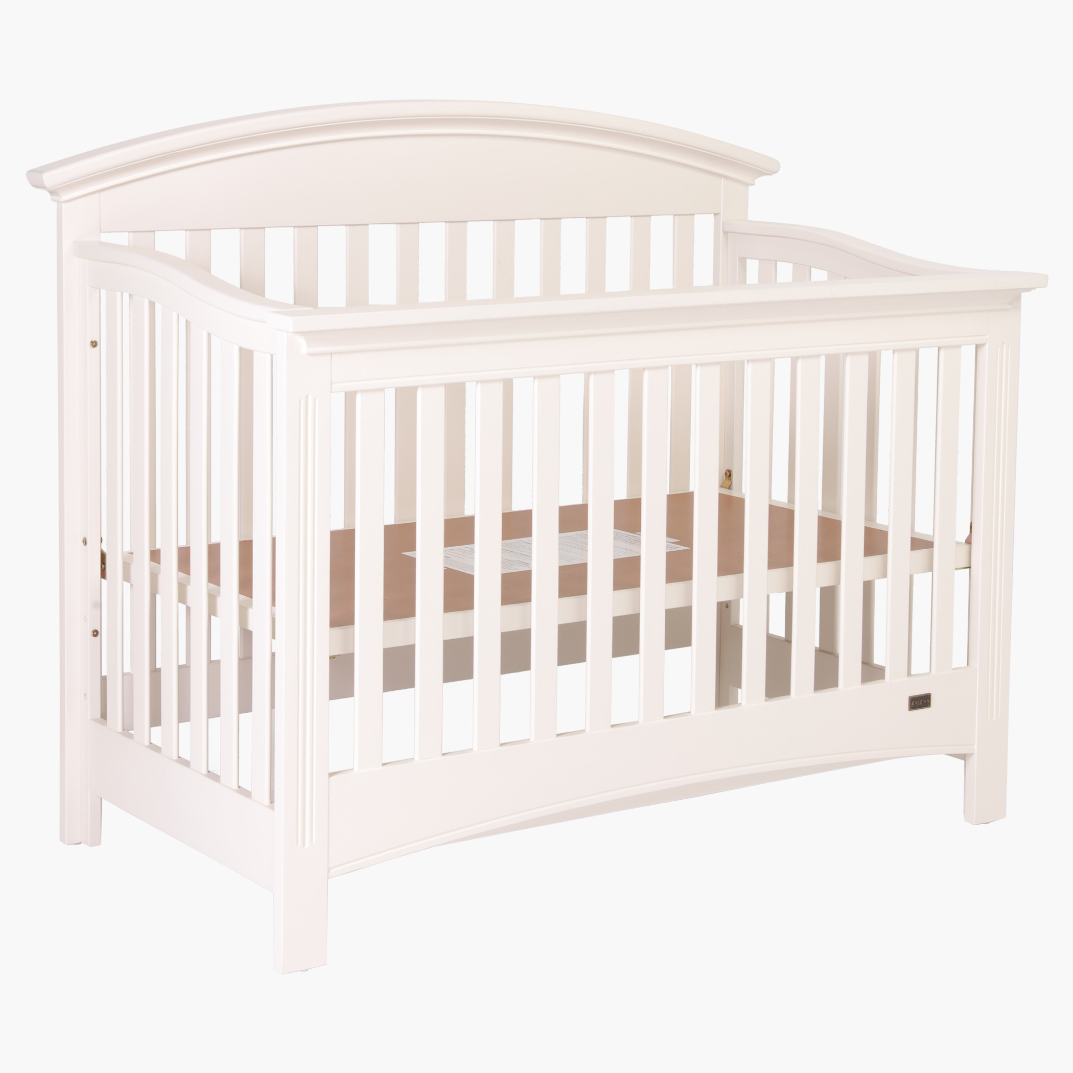 Giggles Emma Baby Bed-baby-nursery-furniture-cribsandbeds-babycribs-image-3