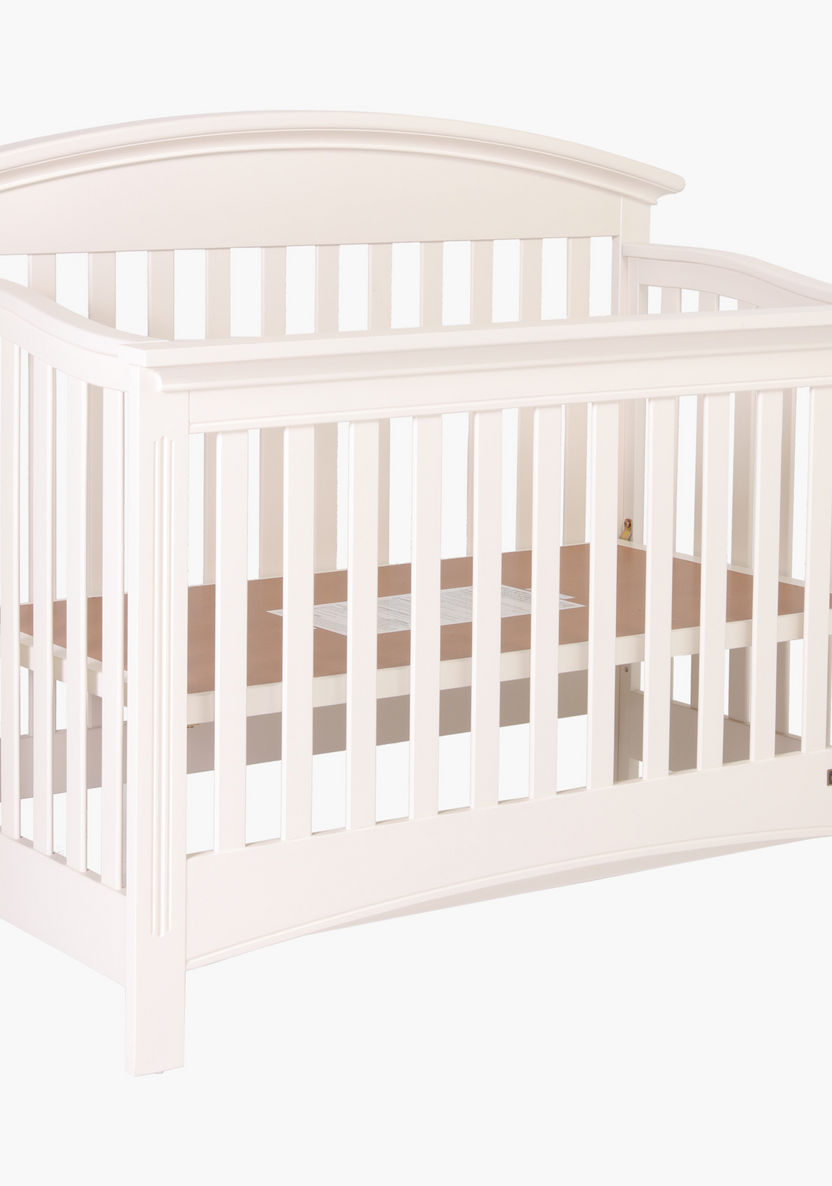 Giggles Emma Baby Bed-Baby Cribs-image-2