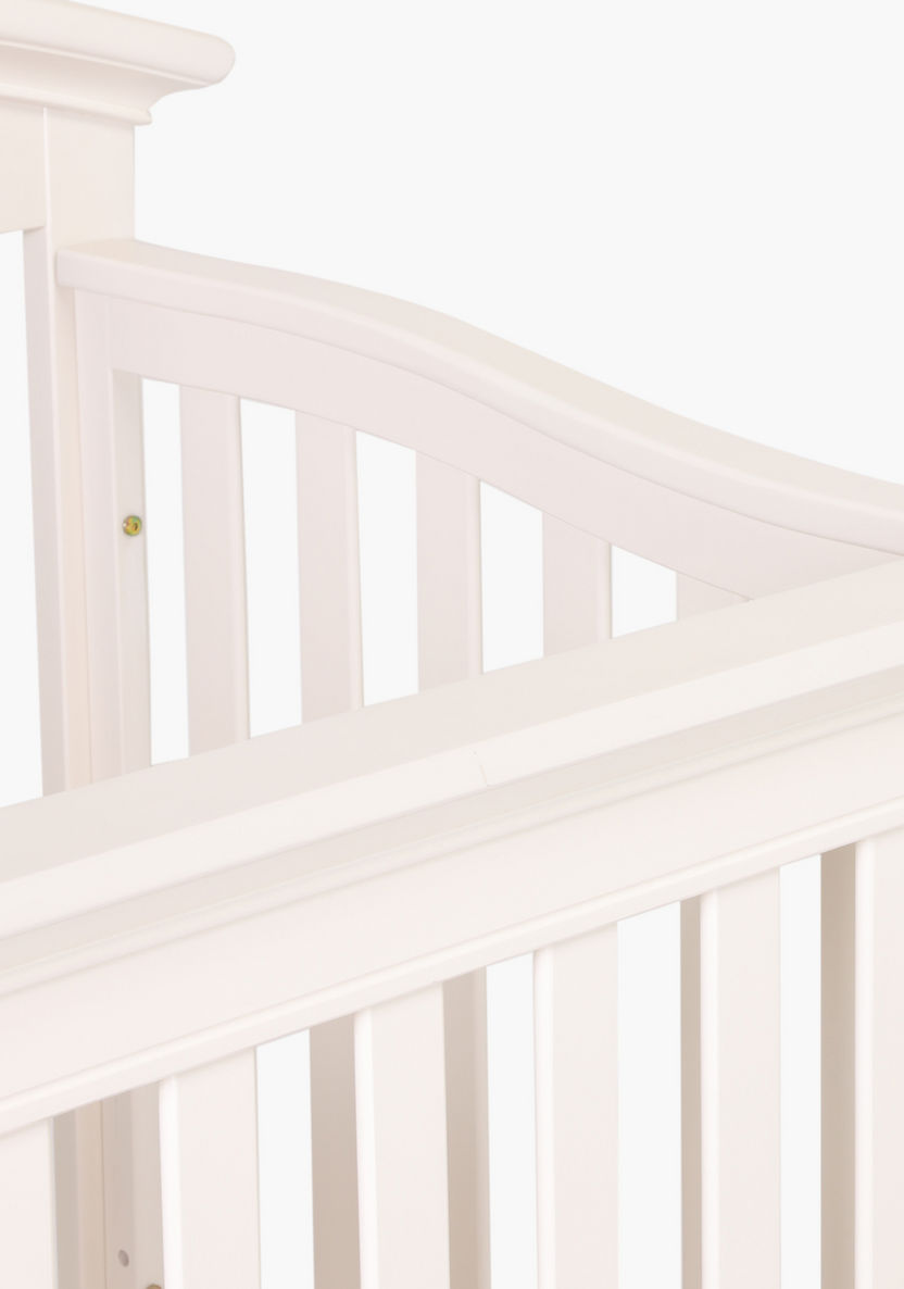 Giggles Emma Baby Bed-Baby Cribs-image-6