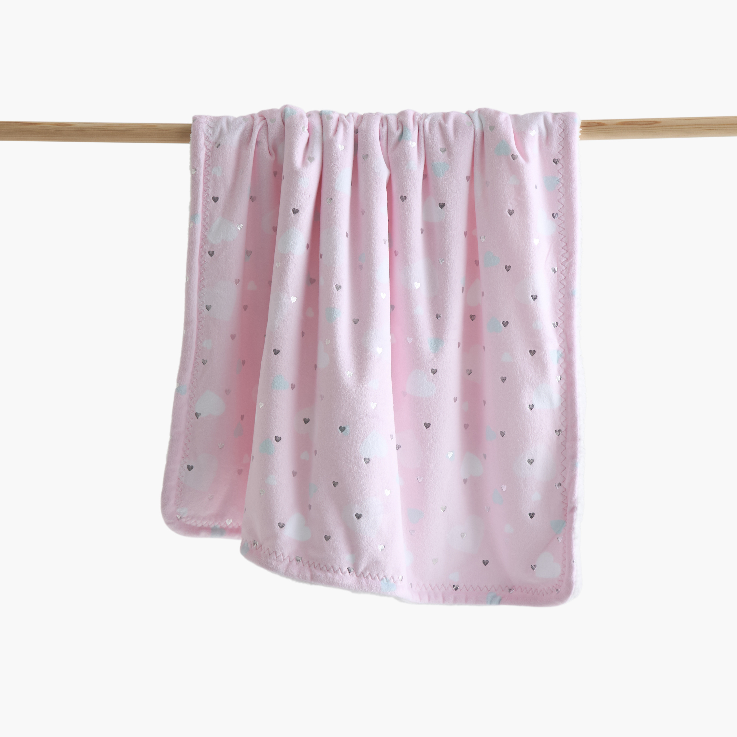 Juniors Printed Blanket - 76x102 cms-baby-nursery-blanketsandswaddles-blanketsandquilts-image-1