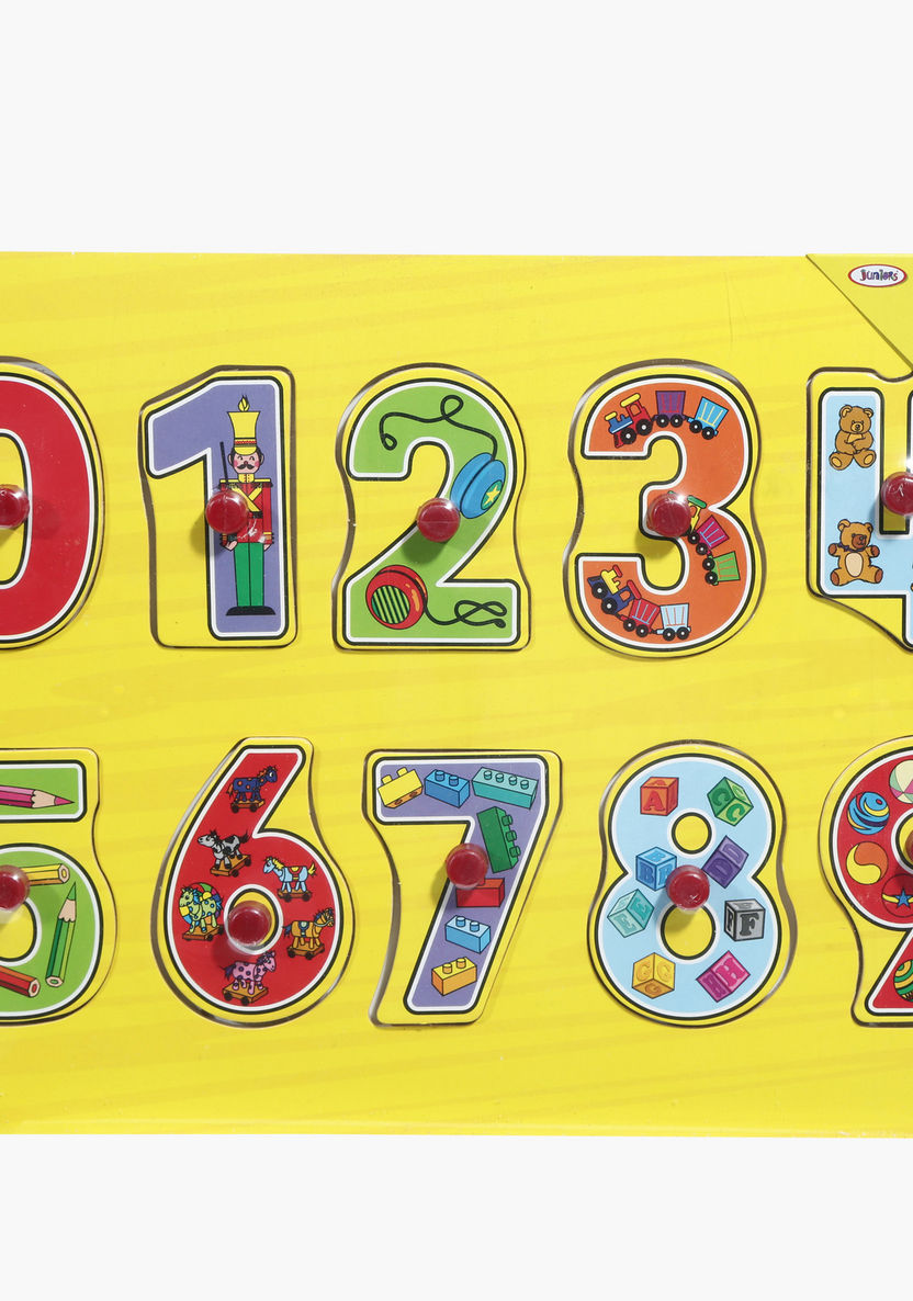 Juniors Number Puzzle-Baby and Preschool-image-0