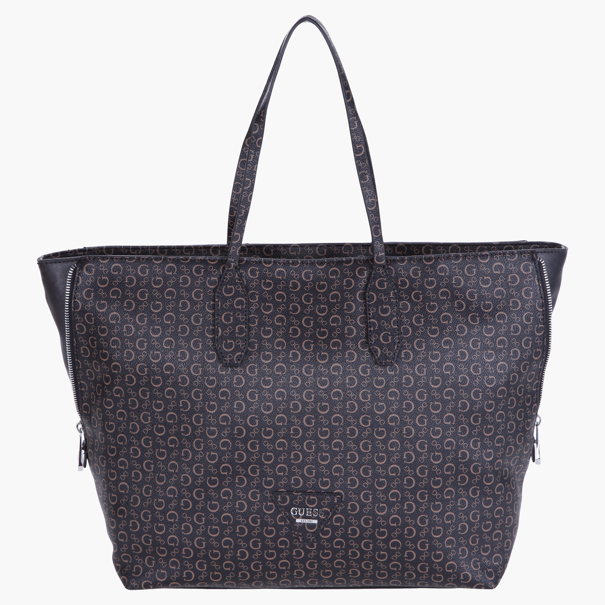Guess Signature Tote Bag-women-bagsandwallets-handbags-image-1