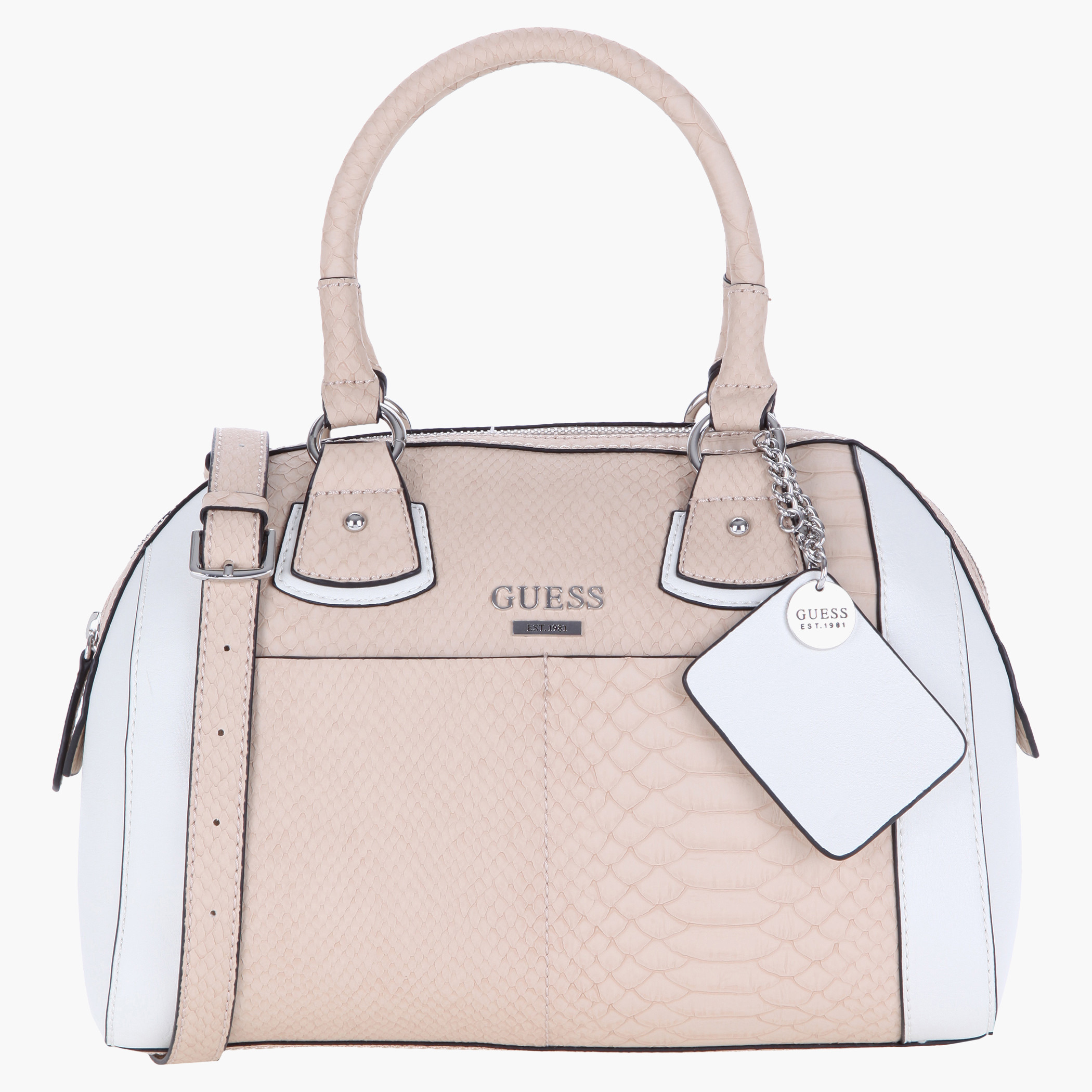 Guess free hotsell duffle bag