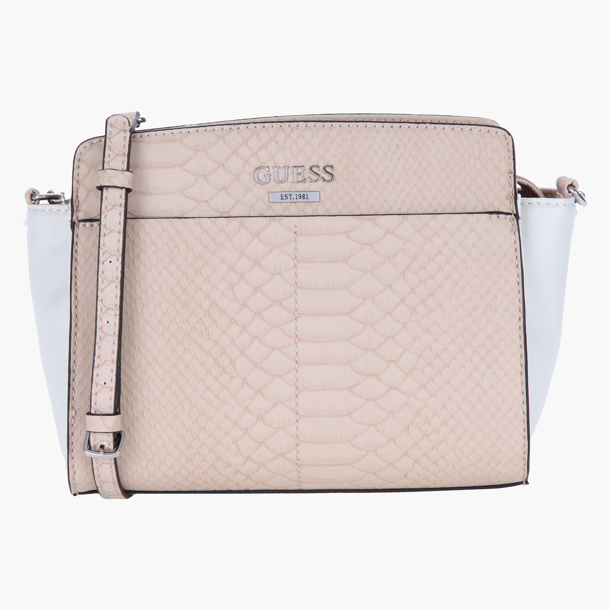 Buy Guess Brynlee Mini Top Zip Shoulder Bag Online | ZALORA Malaysia