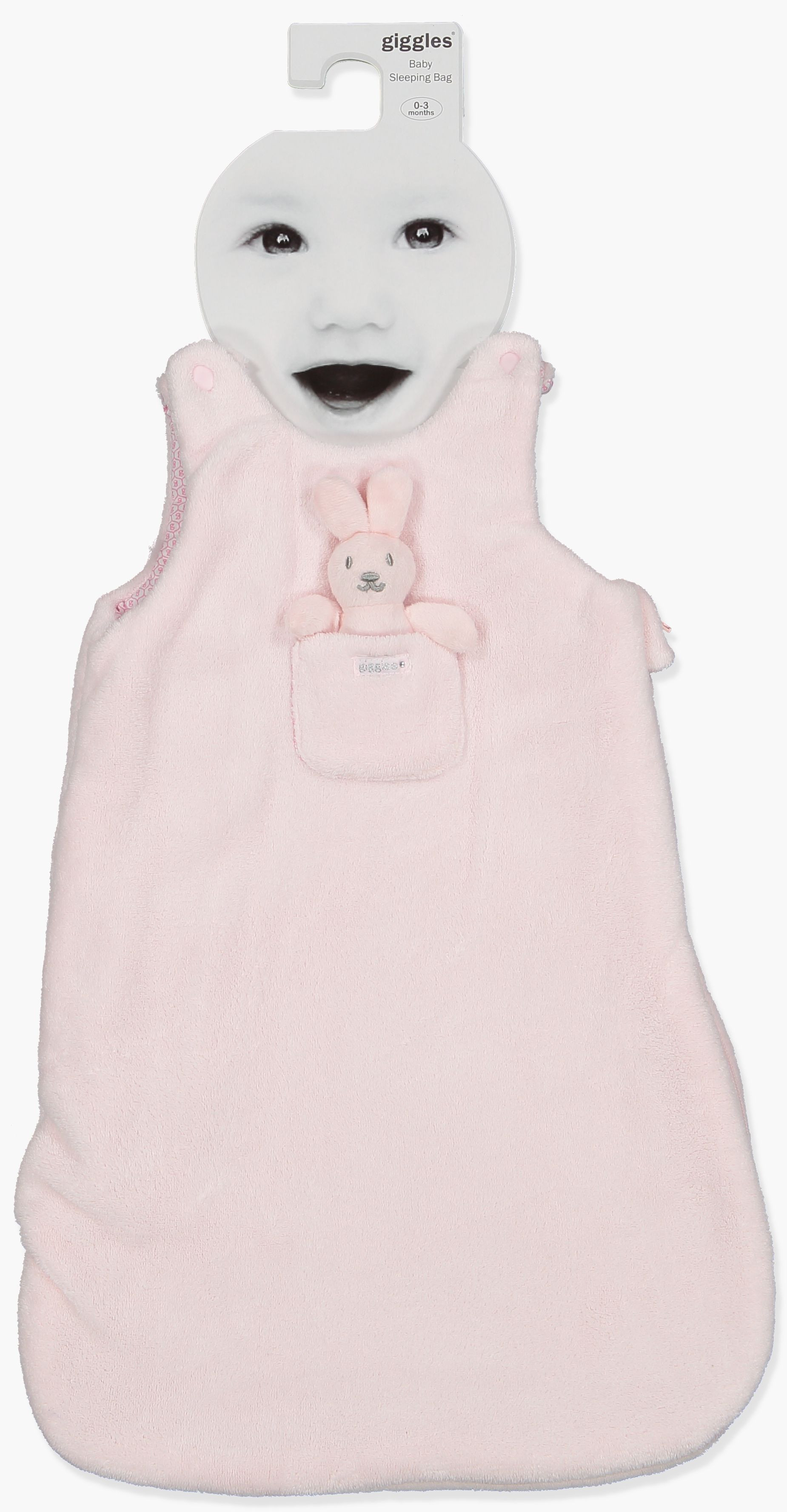 حقيبة نوم من جيجلز-baby-nursery-blanketsandswaddles-swaddlesandsleepingbags-image-4