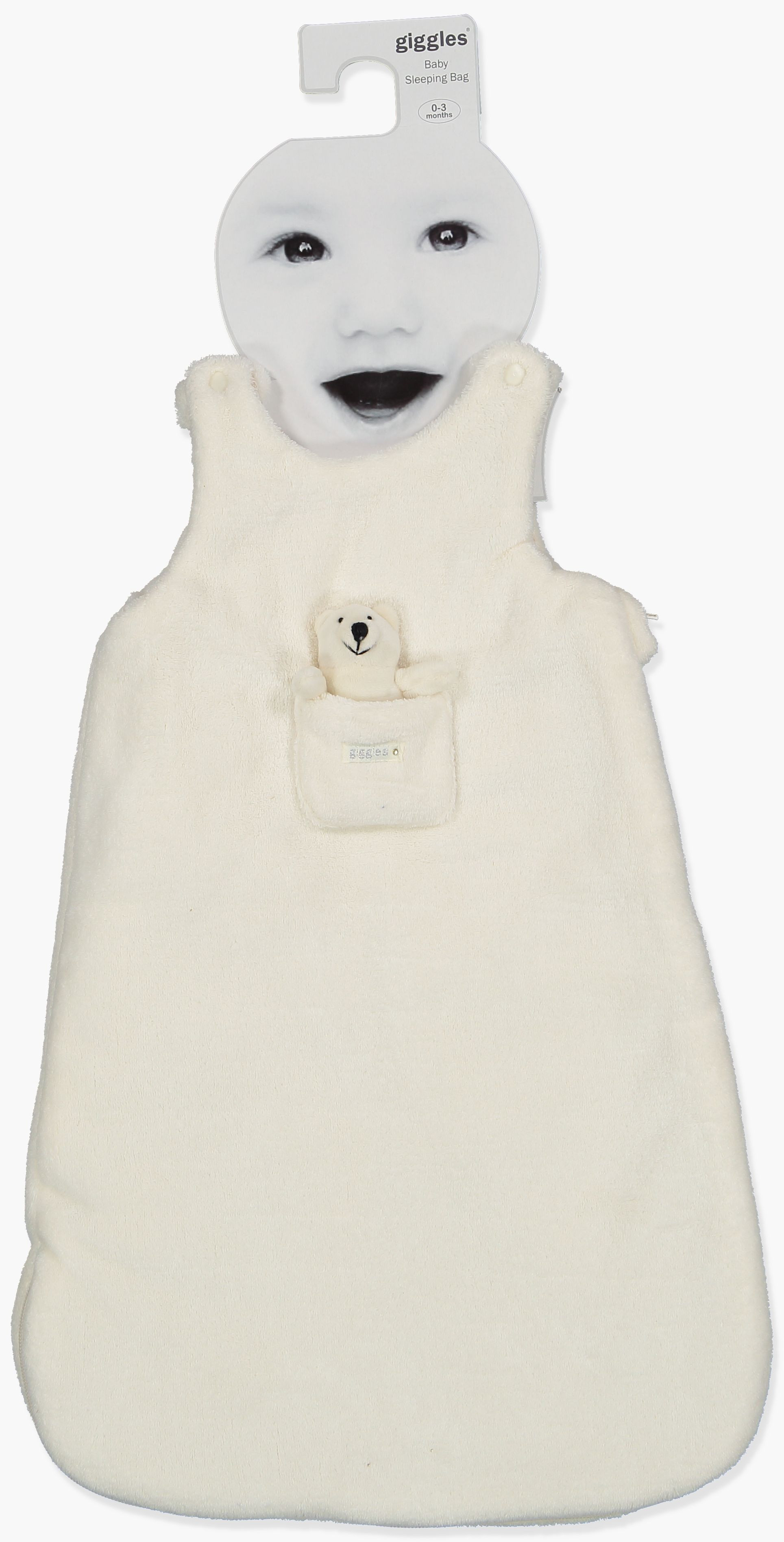 حقيبة نوم من جيجلز-baby-nursery-blanketsandswaddles-swaddlesandsleepingbags-image-2