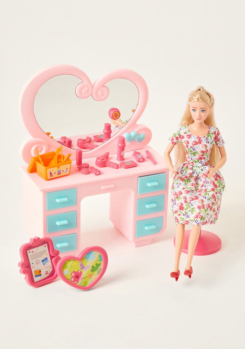Juniors My Dressing Table Playset-Dolls and Playsets-image-0
