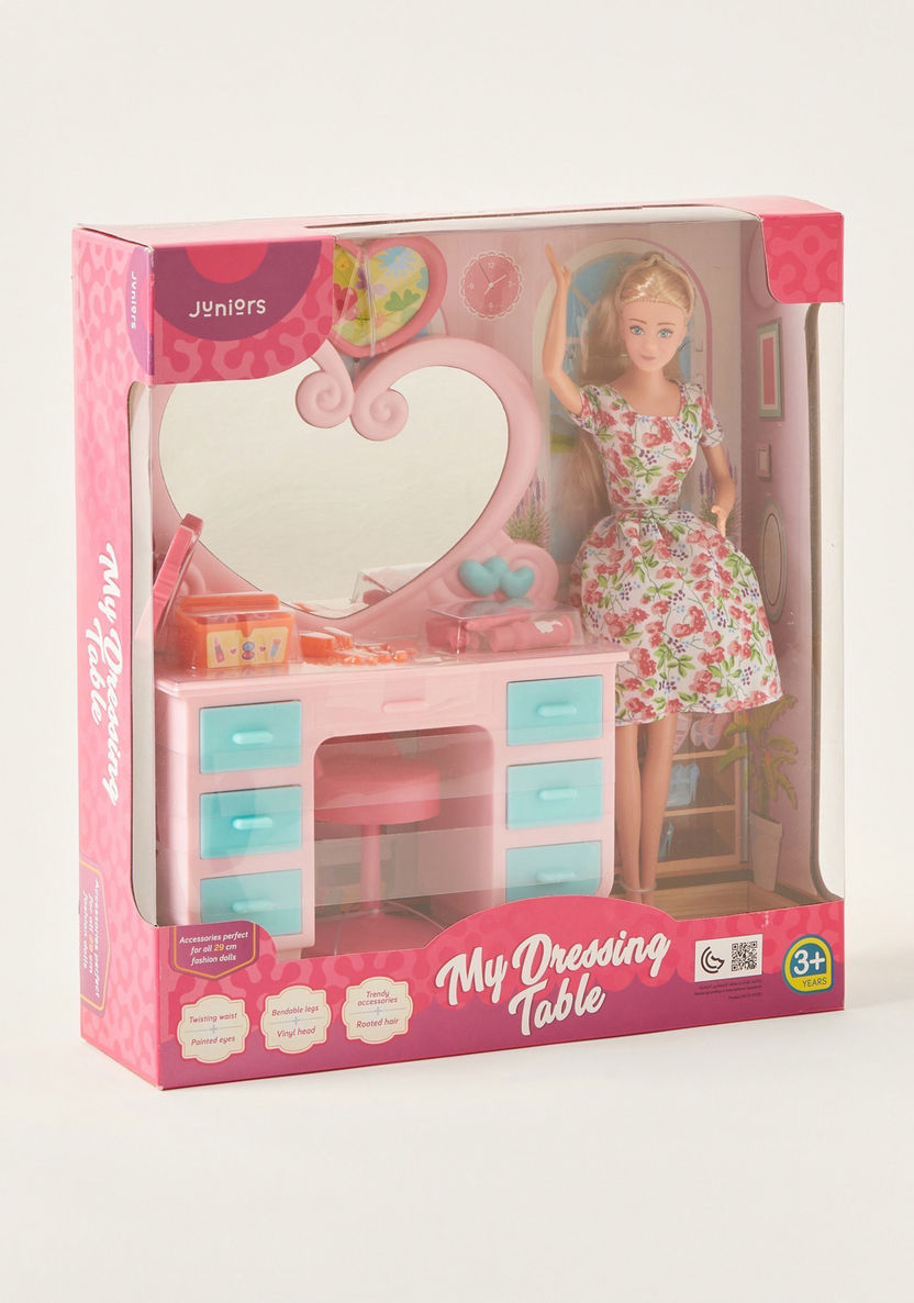Juniors My Dressing Table Playset-Dolls and Playsets-image-3