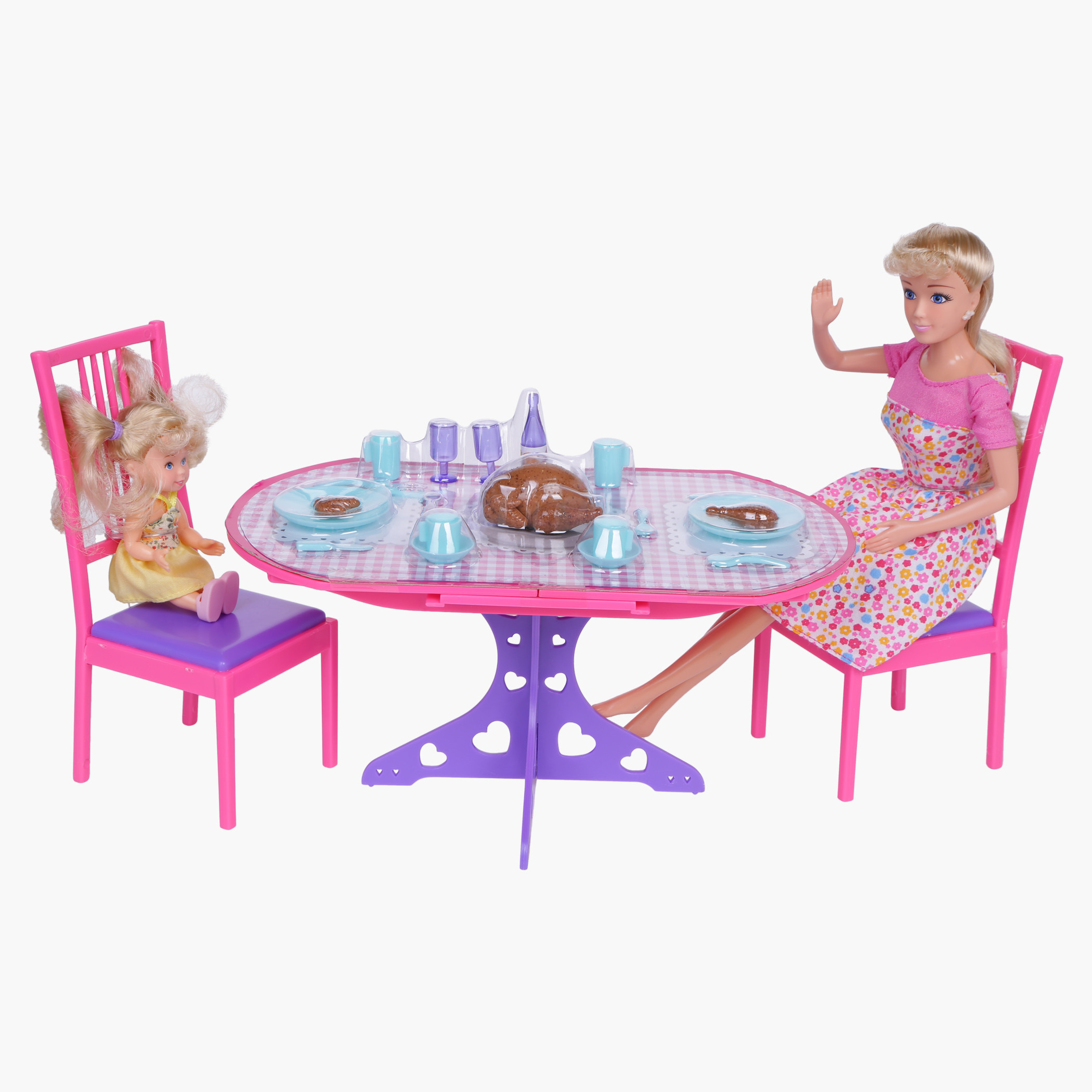 Juniors My Dining Room Playset-toys-dollsandplaysets-dollplaysets-image-1