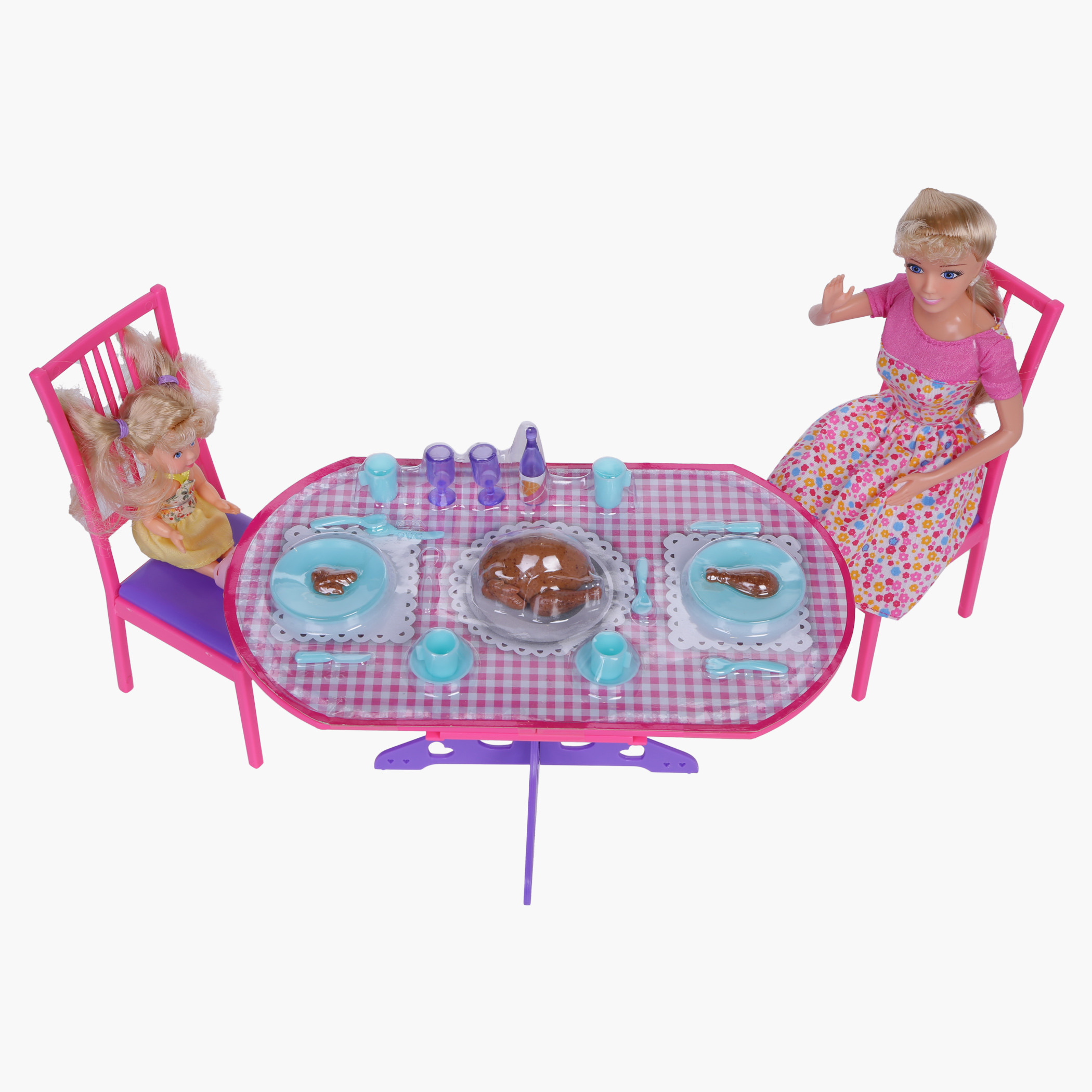 Juniors My Dining Room Playset-toys-dollsandplaysets-dollplaysets-image-3