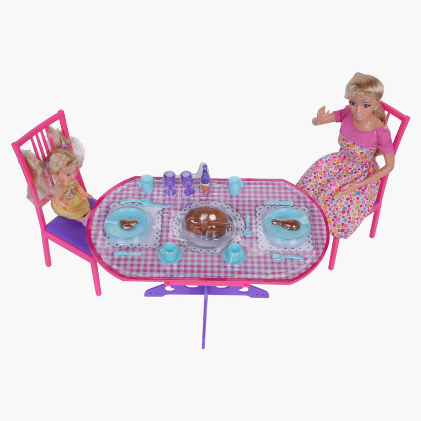 Juniors My Dining Room Playset-Gifts-image-2