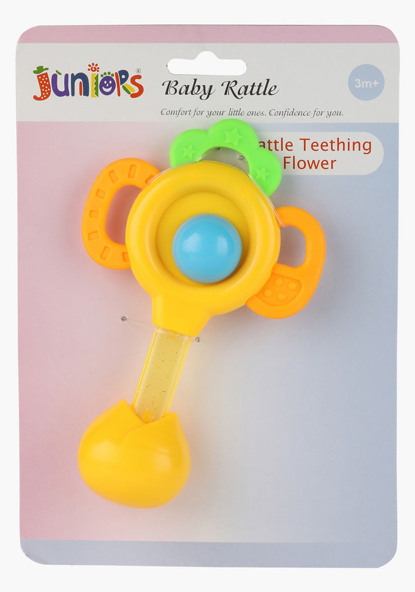 Juniors Teething Flower-Teethers-image-2