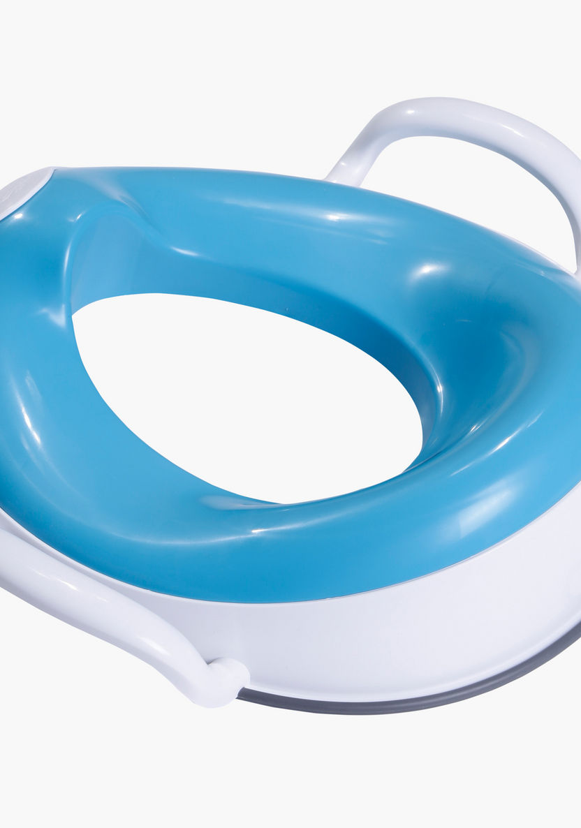 Juniors weePOD Toilet Trainer with Handles-Potty Training-image-1