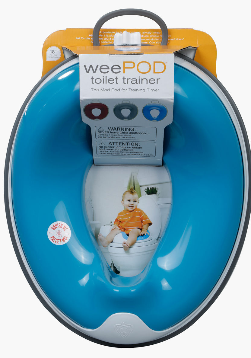 Juniors weePOD Basix Toilet Trainer-Potty Training-image-3