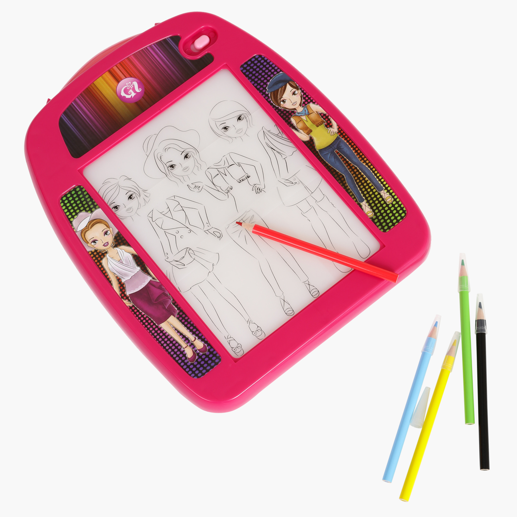 صندوق فاشنيستا المضيء من بلاي جو-school-artsandcrafts-image-2