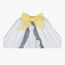 Juniors Solid Canopy with Tie-Ups-baby-nursery-furniture-cribsandbeds-cribaccessories-image-4