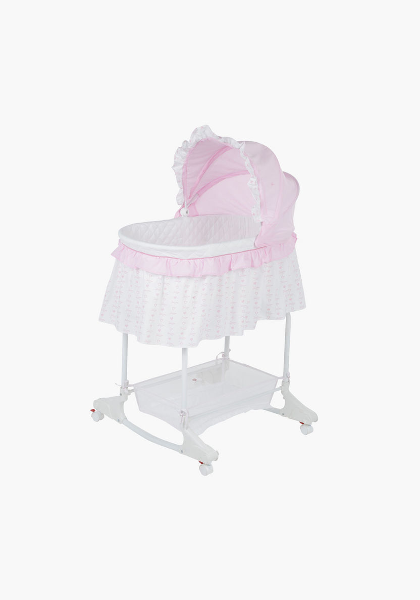 Juniors Pace Baby Buggy-Crib Accessories-image-0