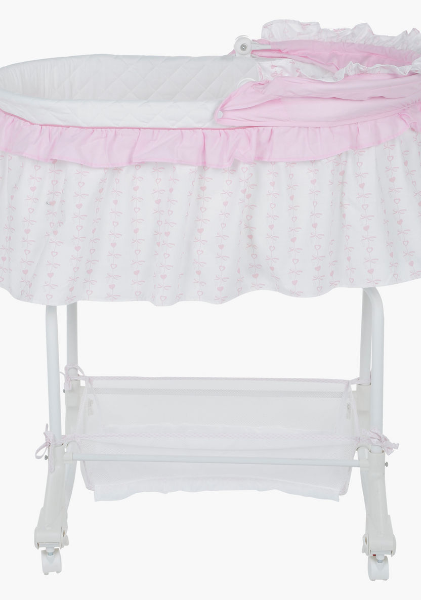 Juniors Pace Baby Buggy-Crib Accessories-image-2