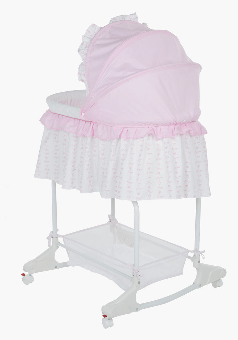 Juniors Pace Baby Buggy-Crib Accessories-image-3