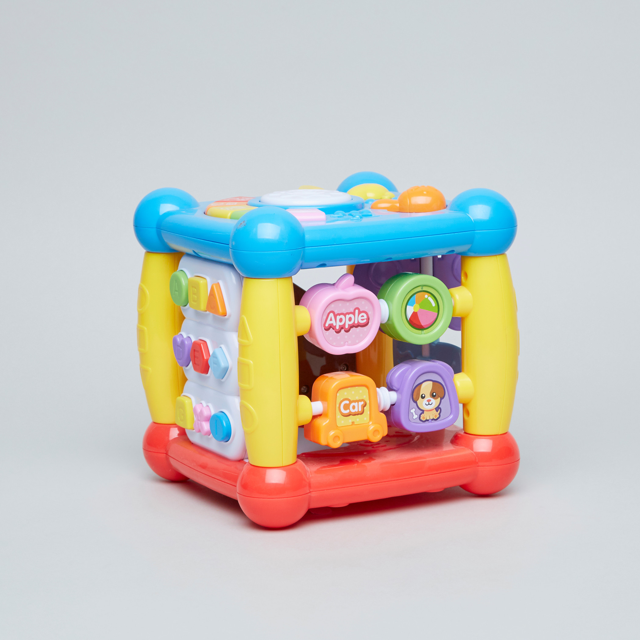 Mothercare cheap activity cube