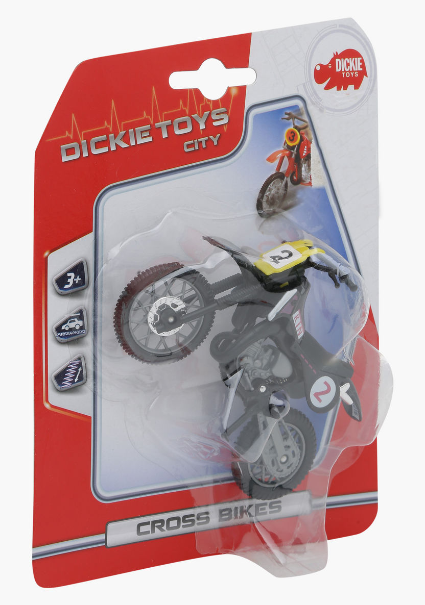 Dickie Toys Bike-Scooters and Vehicles-image-3