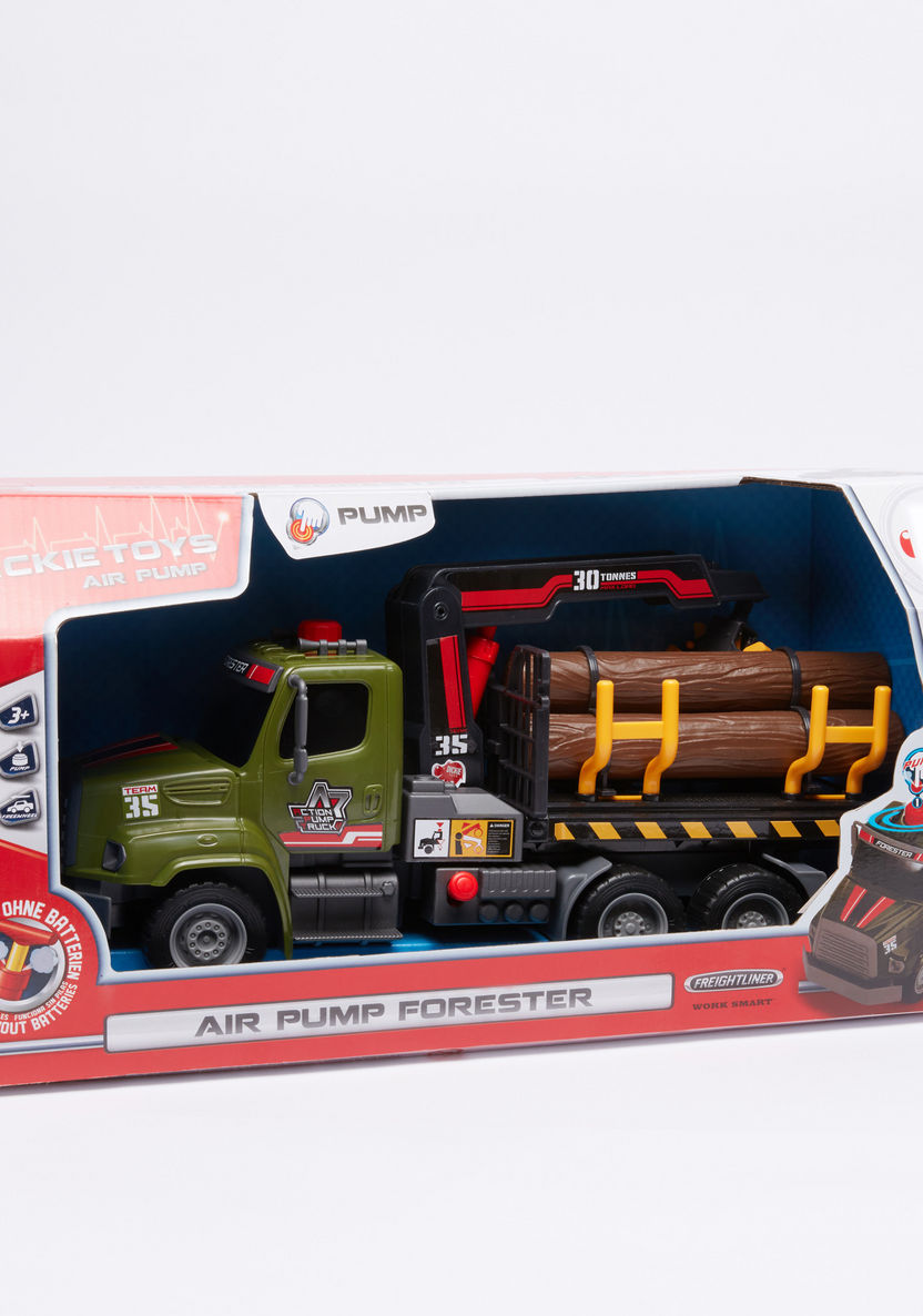 DICKIE TOYS Air Pump Forester Toy-Scooters and Vehicles-image-3